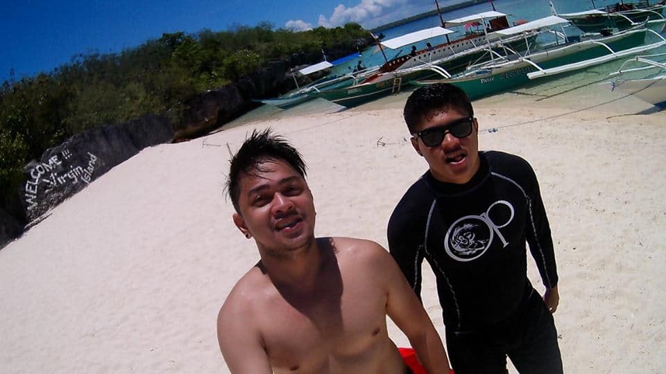 12 Bantayan Island, Cebu (Side trip Virgin Island)