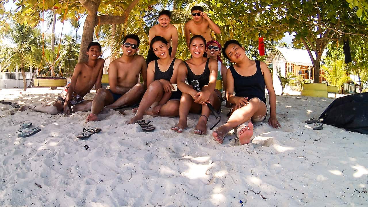2-1 Bantayan Island, Cebu (Side trip Virgin Island)