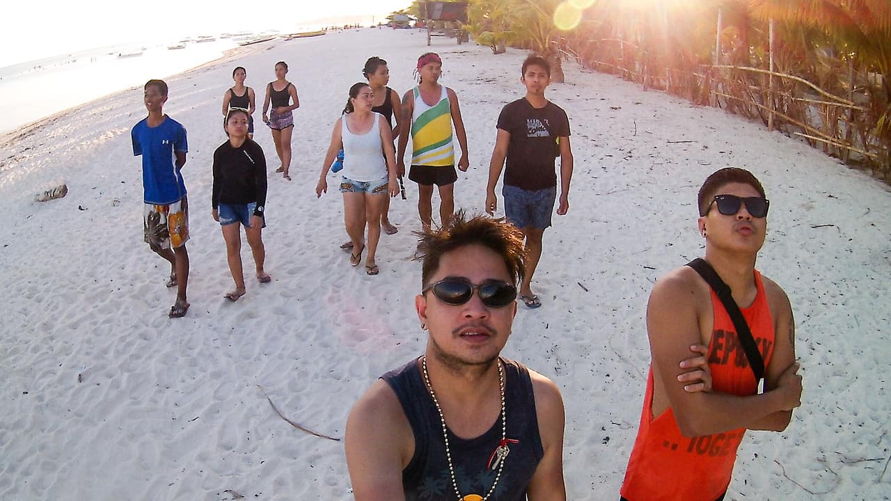 4-1 Bantayan Island, Cebu (Side trip Virgin Island)