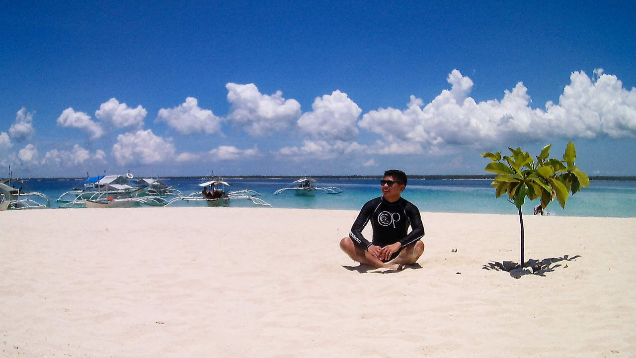 8 Bantayan Island, Cebu (Side trip Virgin Island)